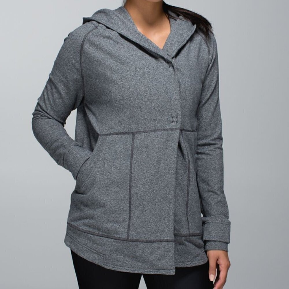 Lululemon Find Your Centre Wrap Size 2